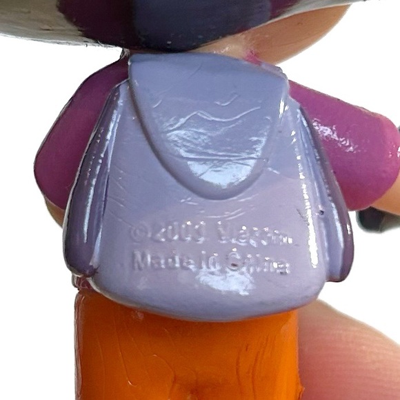 Dora the Explorer Toy Lot Figure Doll Pendant Bracelet Ruler Hair Brush Pink Fun - Picture 7 of 16